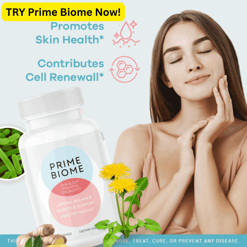 PrimeBiome